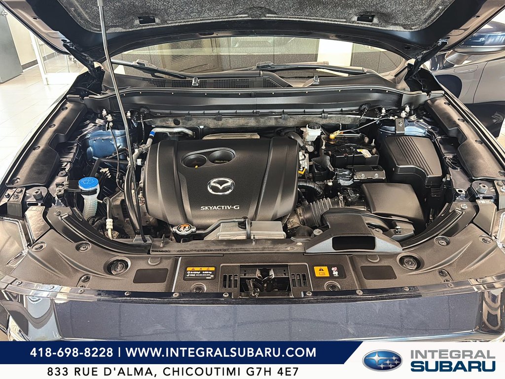 2023 Mazda CX-5 in Jonquière, Quebec - 9 - w1024h768px