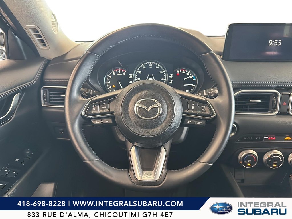 2023 Mazda CX-5 in Jonquière, Quebec - 13 - w1024h768px