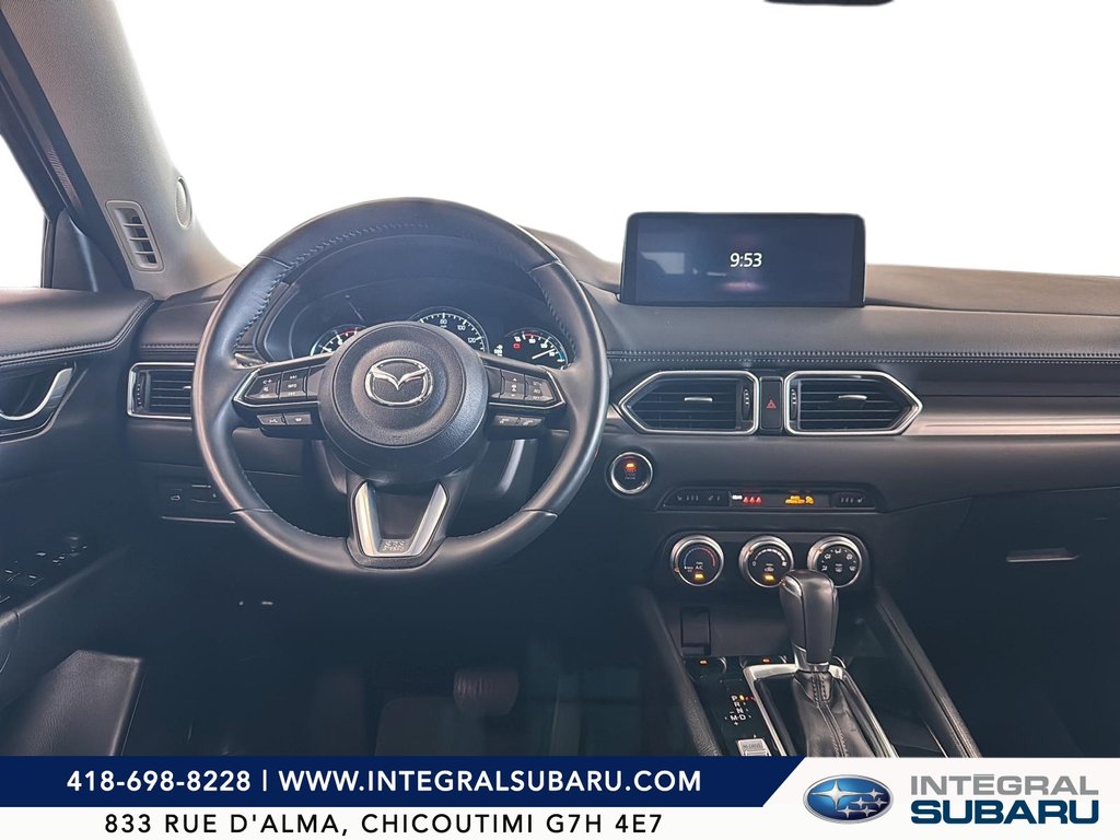 2023 Mazda CX-5 in Jonquière, Quebec - 15 - w1024h768px