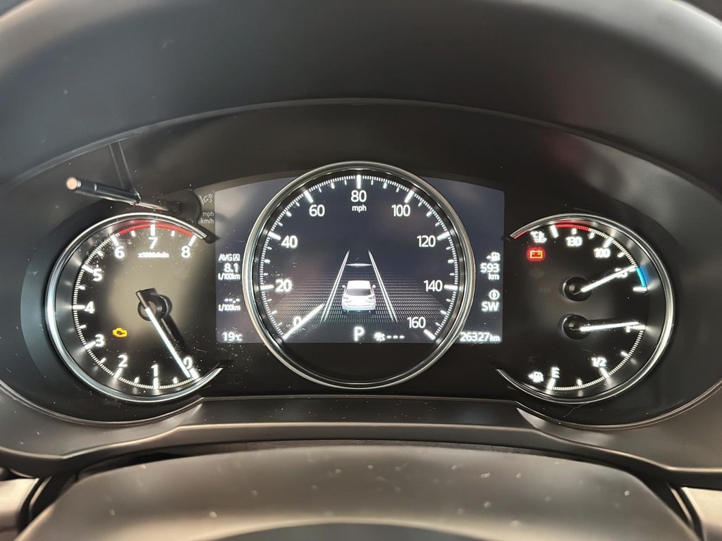 2023 Mazda CX-5 in Jonquière, Quebec - 14 - w1024h768px