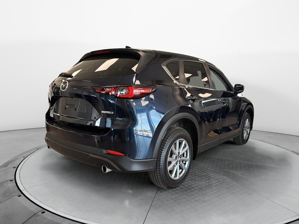 2023 Mazda CX-5 in Jonquière, Quebec - 6 - w1024h768px