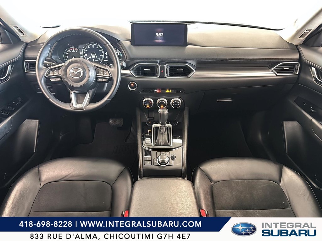 2023 Mazda CX-5 in Jonquière, Quebec - 11 - w1024h768px