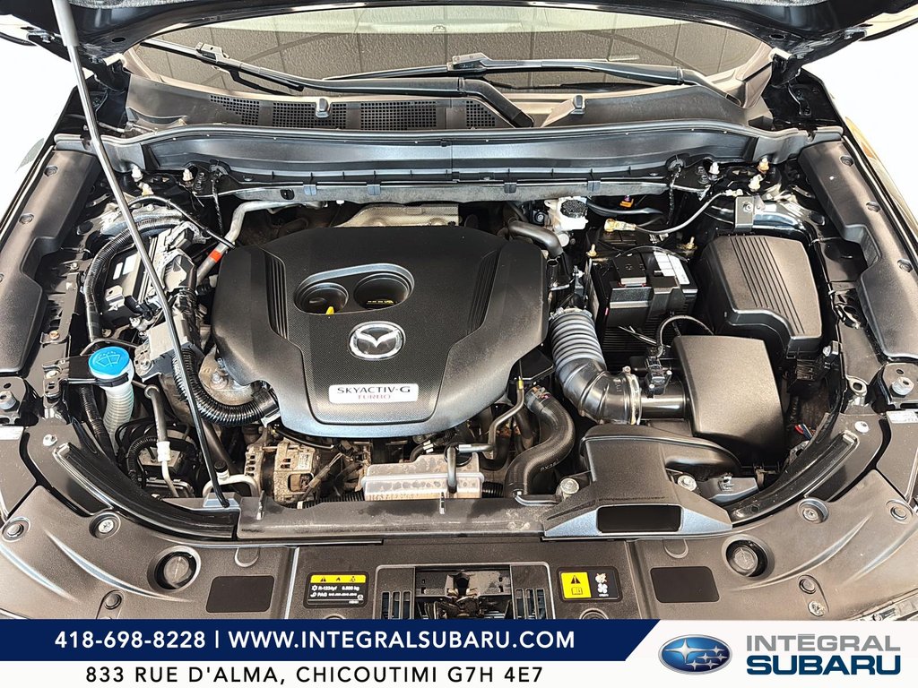 2023 Mazda CX-5 in Sept-Îles, Quebec - 9 - w1024h768px