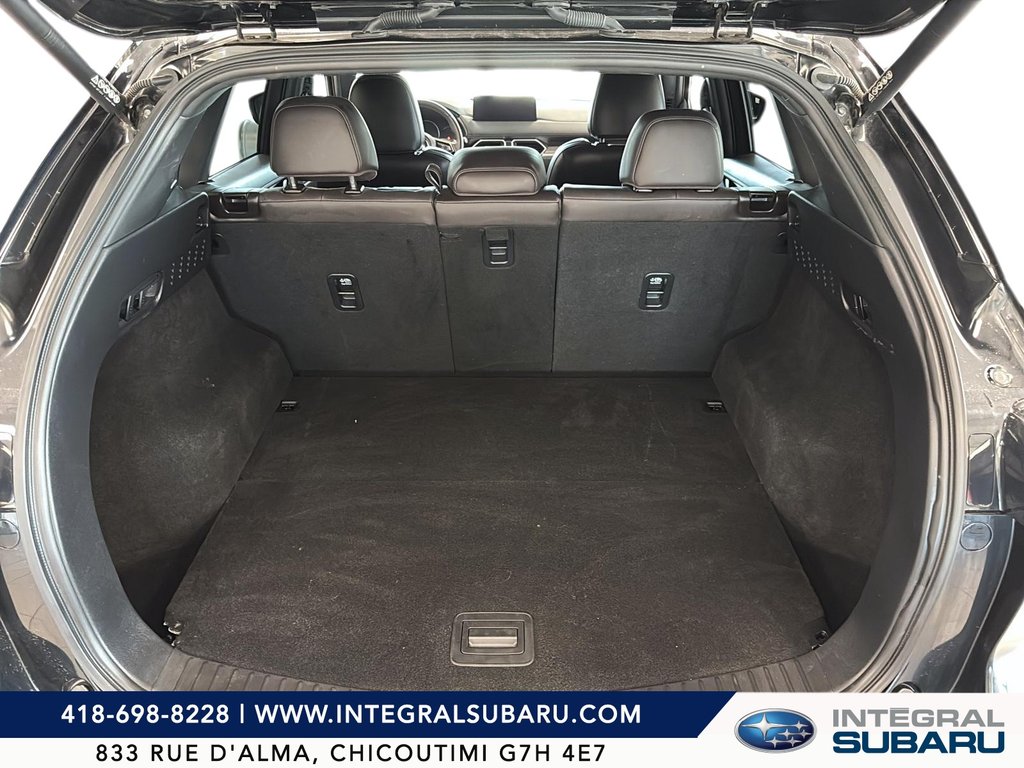 2023 Mazda CX-5 in Sept-Îles, Quebec - 7 - w1024h768px