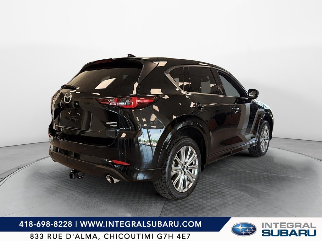2023 Mazda CX-5 in Sept-Îles, Quebec - 6 - w1024h768px