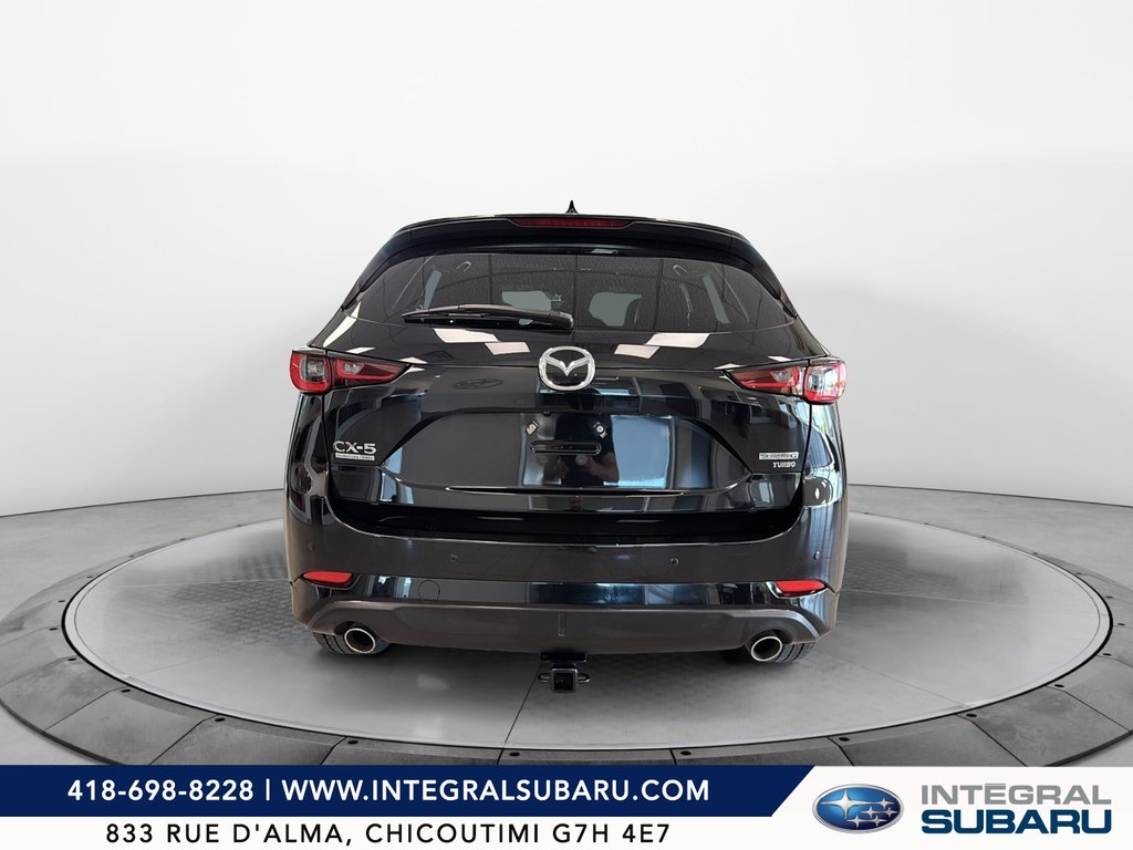 2023 Mazda CX-5 in Sept-Îles, Quebec - 4 - w1024h768px
