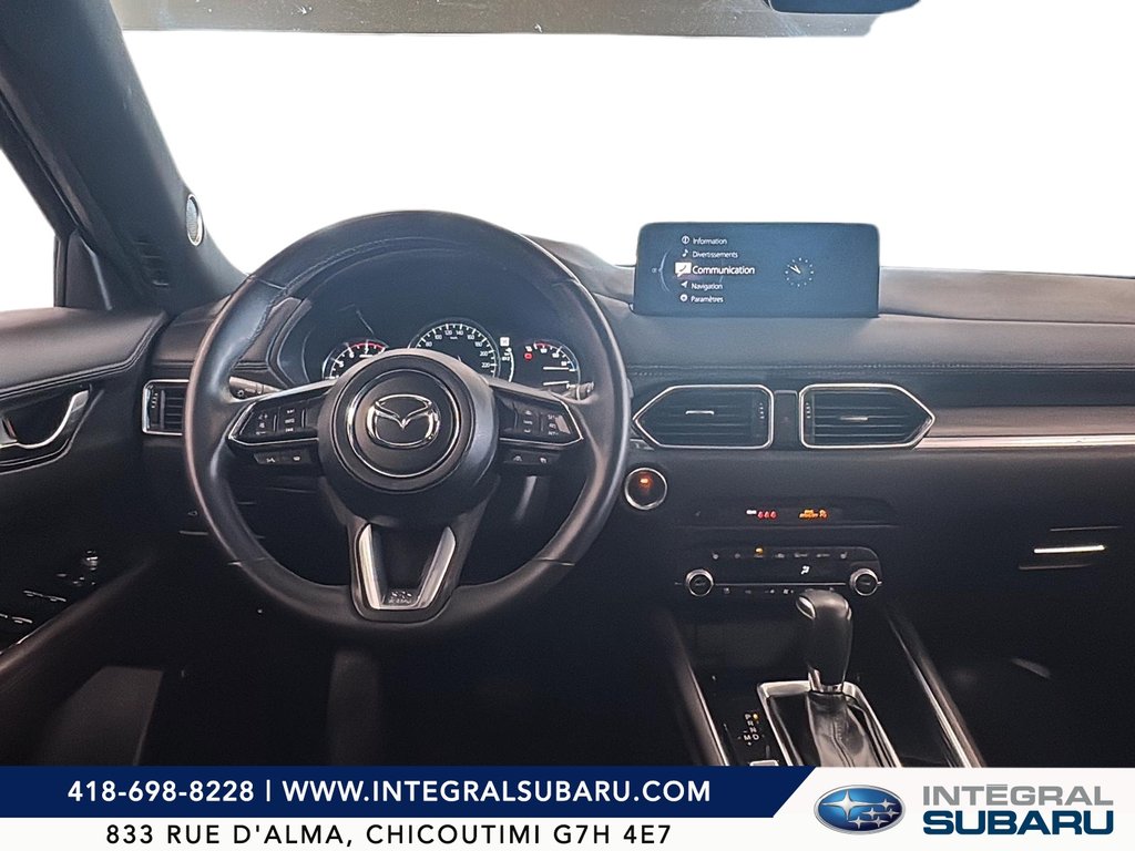 2023 Mazda CX-5 in Sept-Îles, Quebec - 15 - w1024h768px