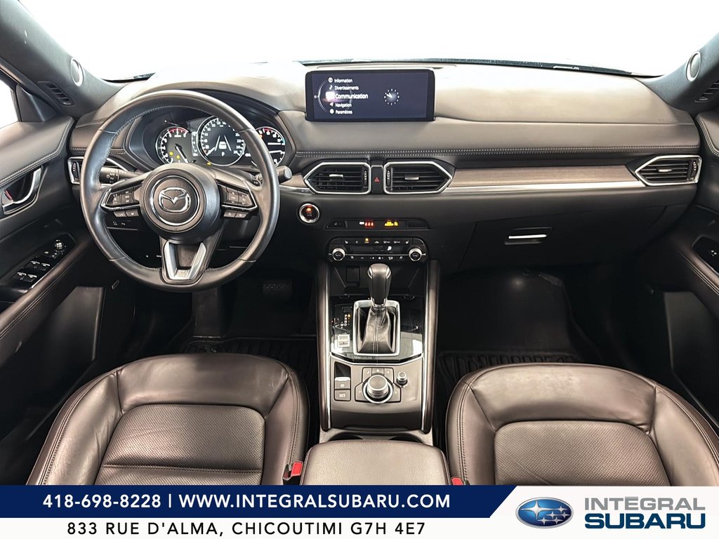 2023 Mazda CX-5 in Sept-Îles, Quebec - 11 - w1024h768px