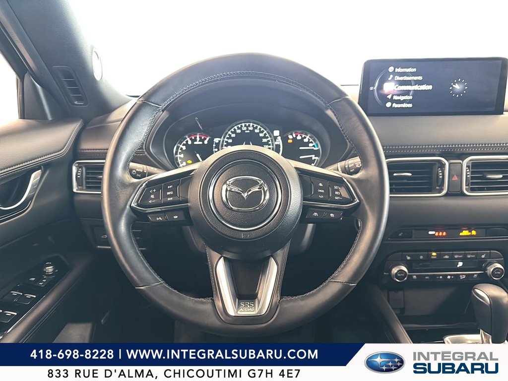 2023 Mazda CX-5 in Sept-Îles, Quebec - 13 - w1024h768px