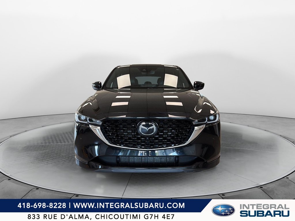 2023 Mazda CX-5 in Sept-Îles, Quebec - 3 - w1024h768px