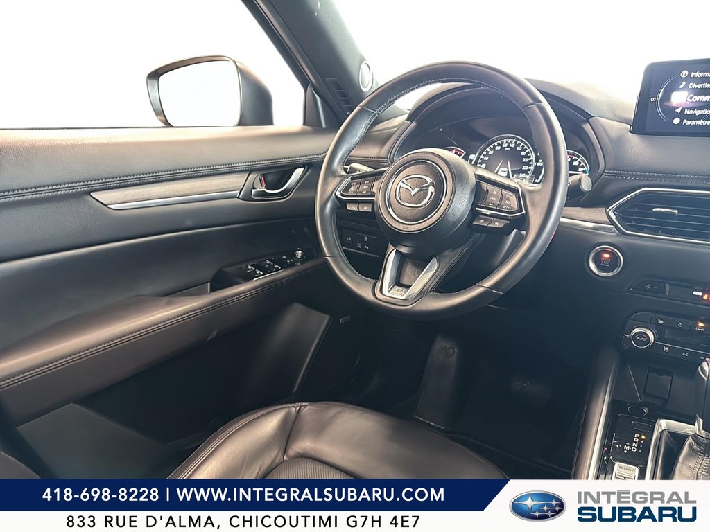 2023 Mazda CX-5 in Sept-Îles, Quebec - 12 - w1024h768px