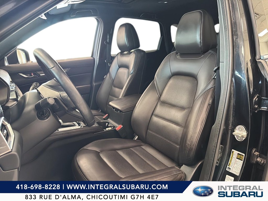 2023 Mazda CX-5 in Sept-Îles, Quebec - 10 - w1024h768px