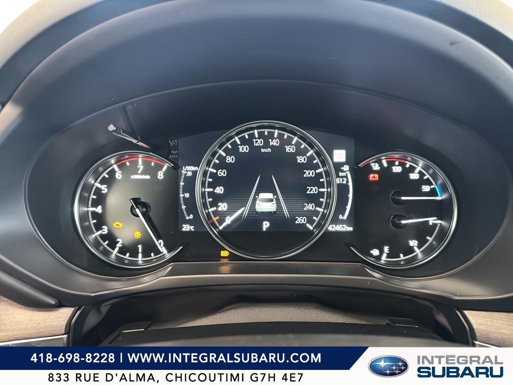 2023 Mazda CX-5 in Sept-Îles, Quebec - 14 - w1024h768px