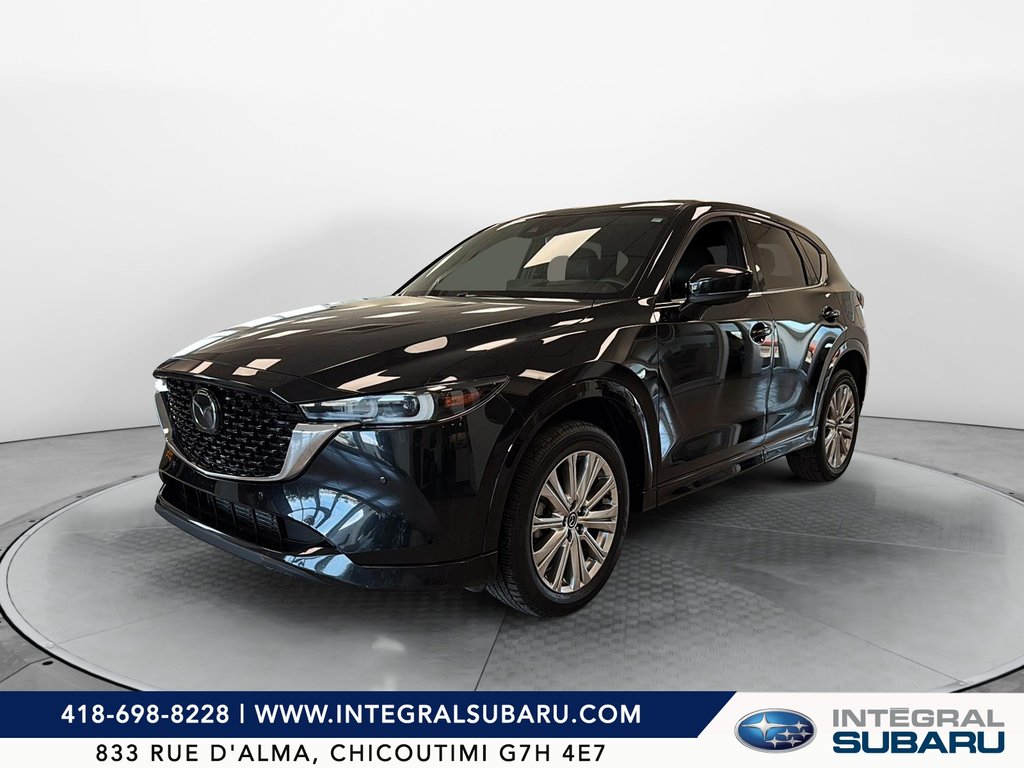 2023 Mazda CX-5 in Sept-Îles, Quebec - 1 - w1024h768px