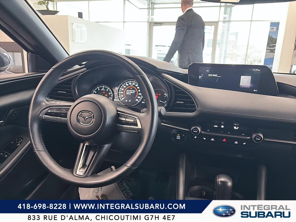 Mazda 3 Sport  2021 à Jonquière, Québec - 10 - w1024h768px