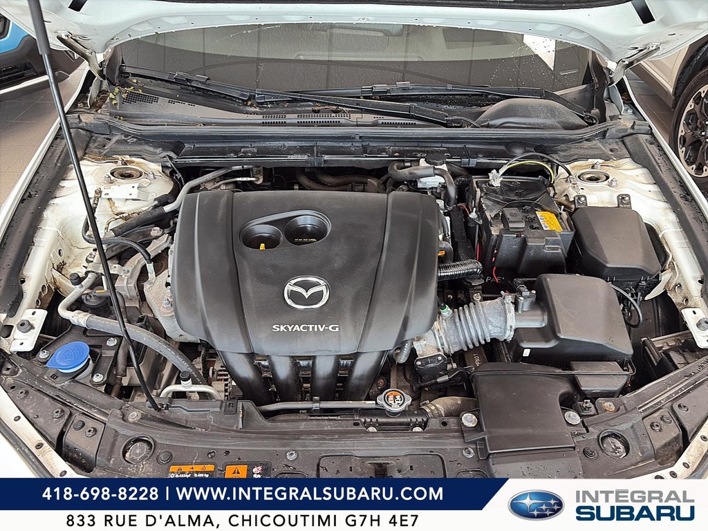 2021 Mazda 3 Sport in Jonquière, Quebec - 8 - w1024h768px