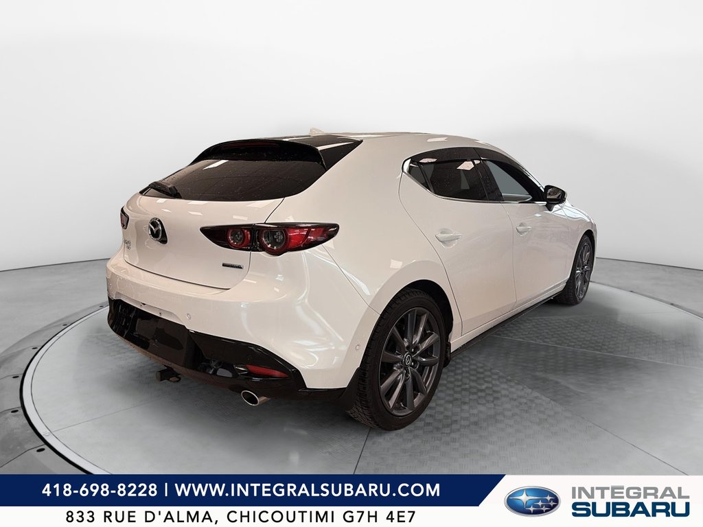 2021 Mazda 3 Sport in Jonquière, Quebec - 5 - w1024h768px
