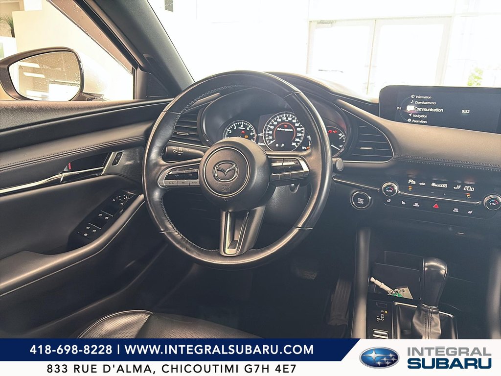 2021 Mazda 3 Sport in Jonquière, Quebec - 11 - w1024h768px