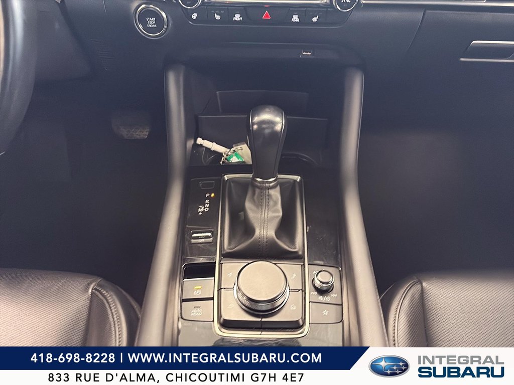 2021 Mazda 3 Sport in Jonquière, Quebec - 15 - w1024h768px