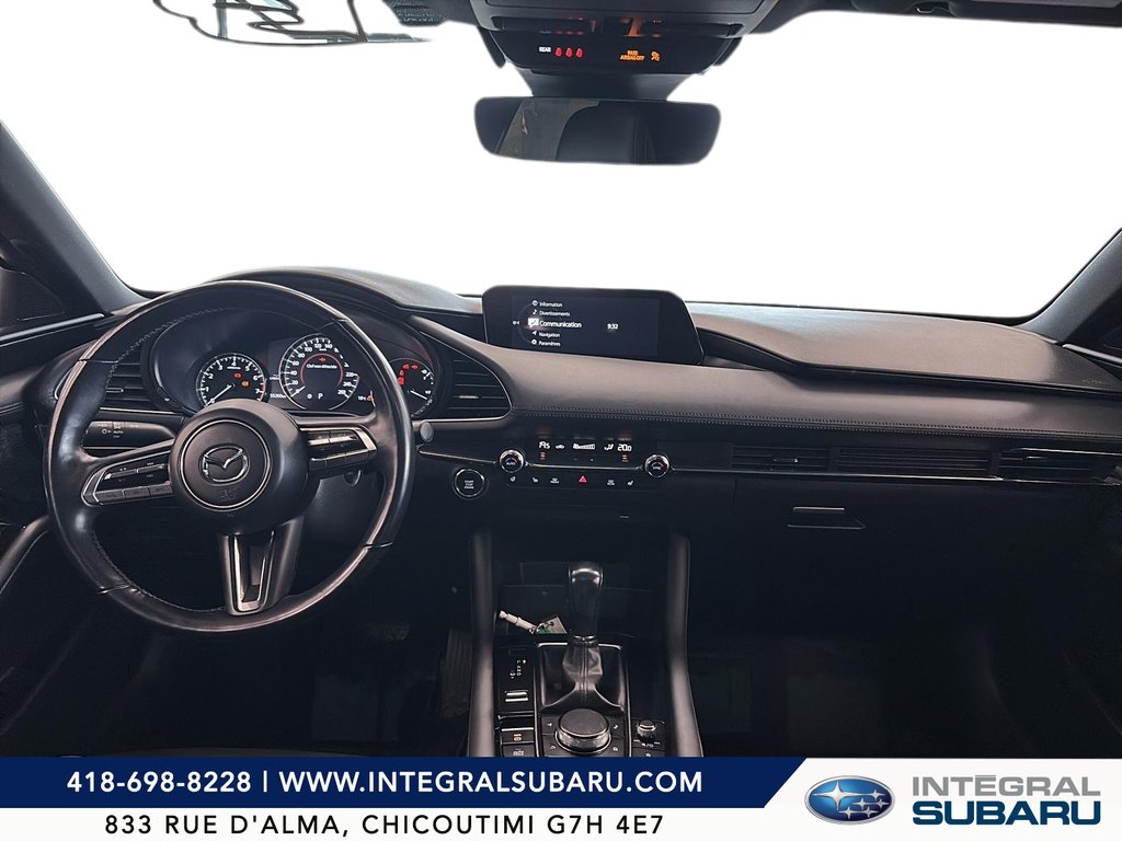 2021 Mazda 3 Sport in Jonquière, Quebec - 10 - w1024h768px
