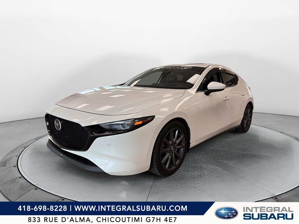 2021 Mazda 3 Sport in Jonquière, Quebec - 1 - w1024h768px