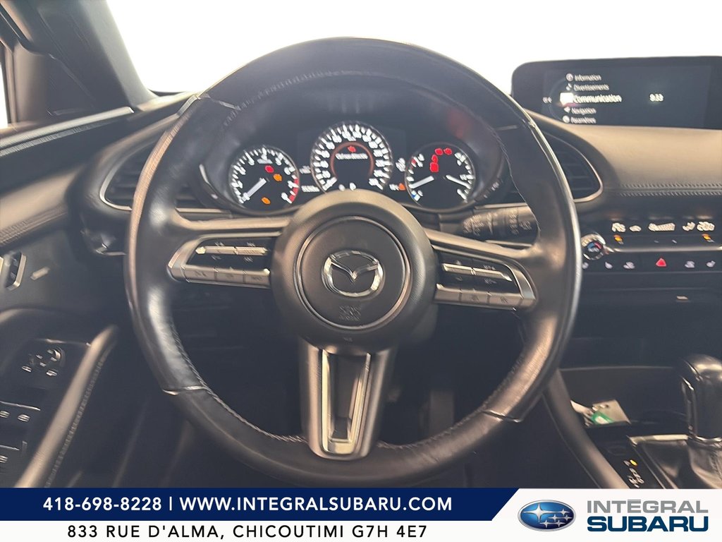 2021 Mazda 3 Sport in Jonquière, Quebec - 12 - w1024h768px