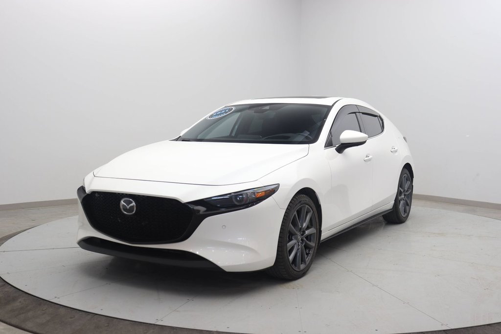 2021 Mazda 3 Sport in Jonquière, Quebec - 1 - w1024h768px