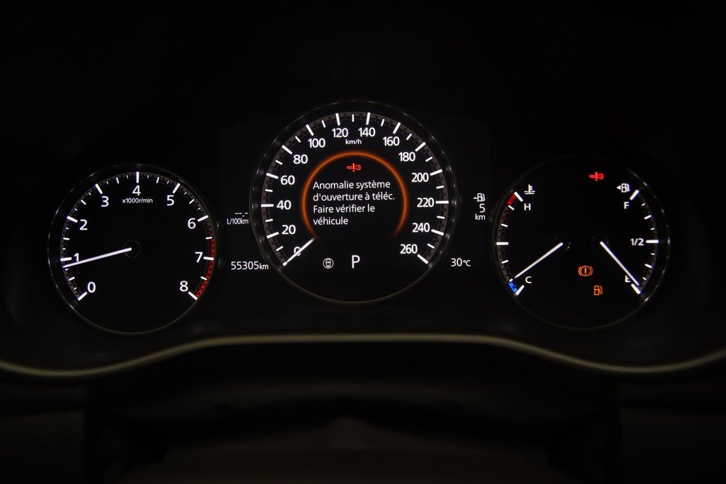 2021 Mazda 3 Sport in Jonquière, Quebec - 13 - w1024h768px