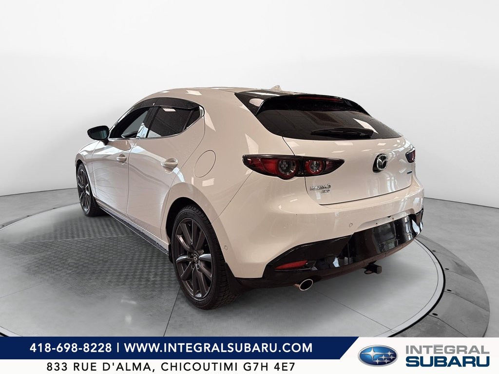 2021 Mazda 3 Sport in Jonquière, Quebec - 4 - w1024h768px