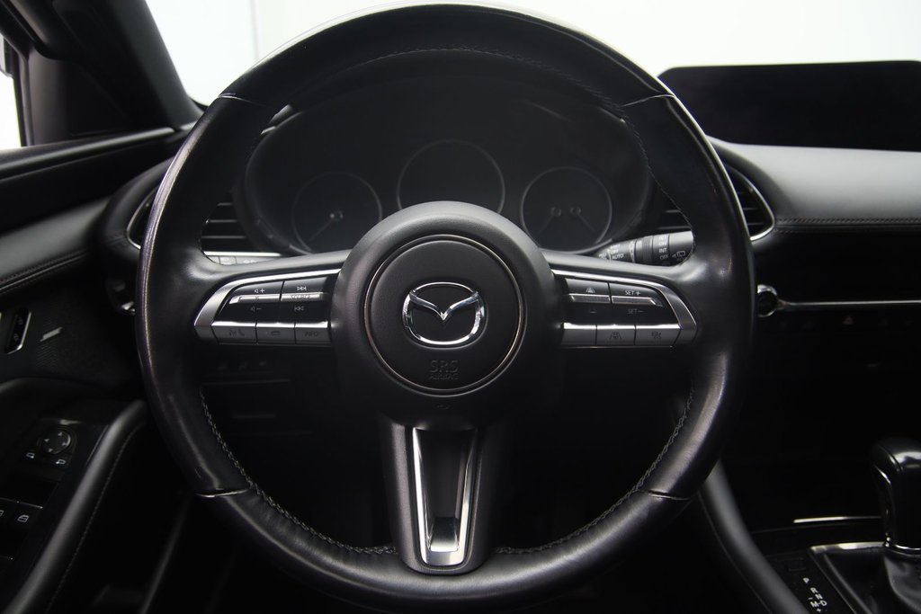2021 Mazda 3 Sport in Jonquière, Quebec - 12 - w1024h768px