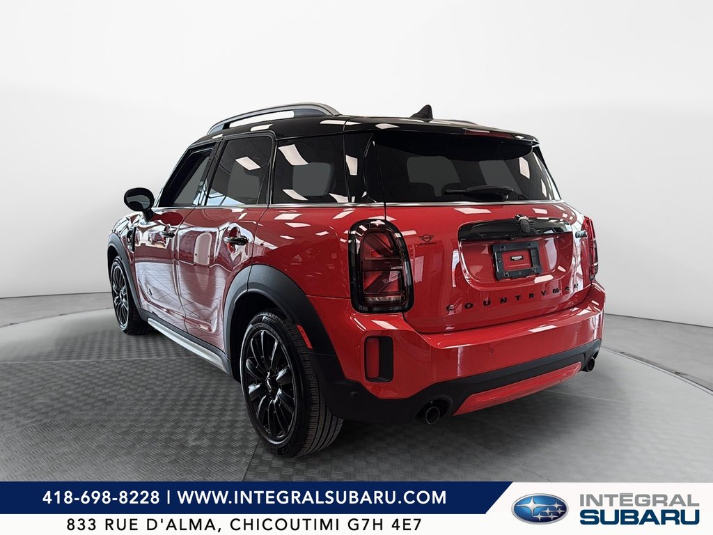2024 MINI Countryman in Sept-Îles, Quebec - 5 - w1024h768px