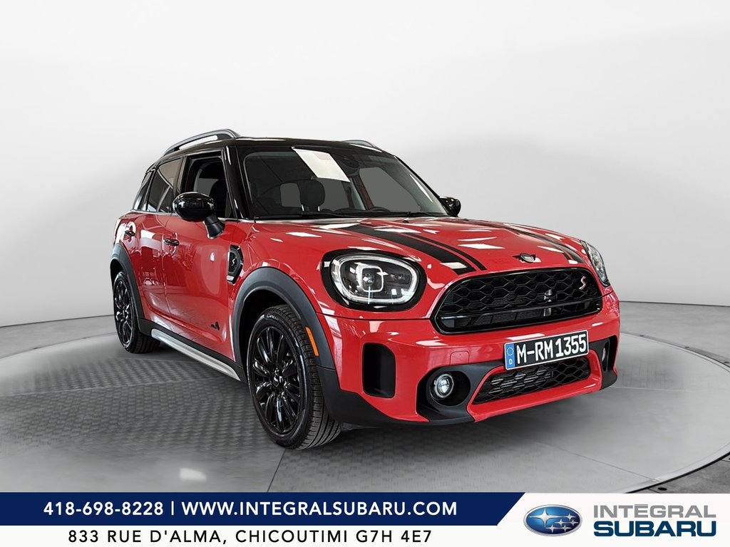 2024 MINI Countryman in Sept-Îles, Quebec - 2 - w1024h768px