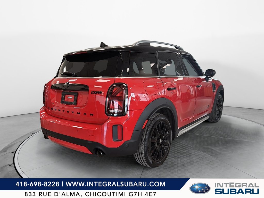 2024 MINI Countryman in Sept-Îles, Quebec - 6 - w1024h768px
