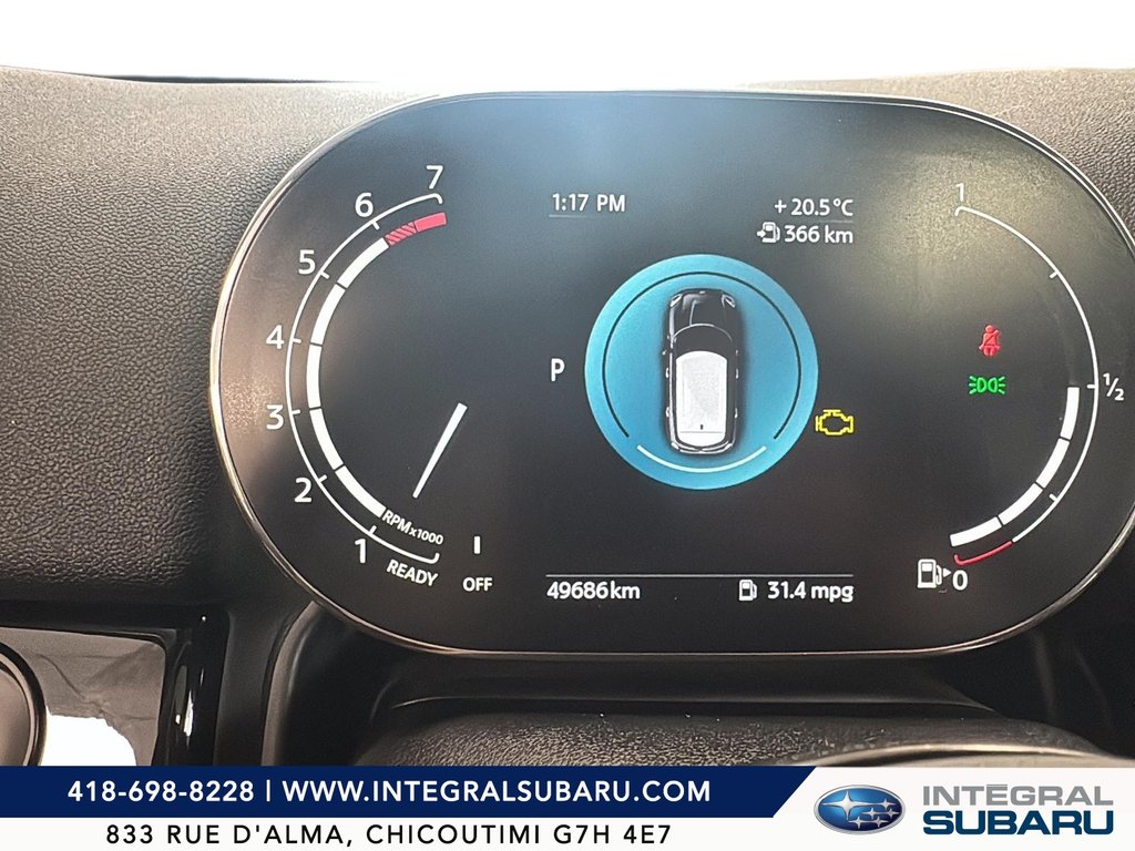 2024 MINI Countryman in Sept-Îles, Quebec - 14 - w1024h768px