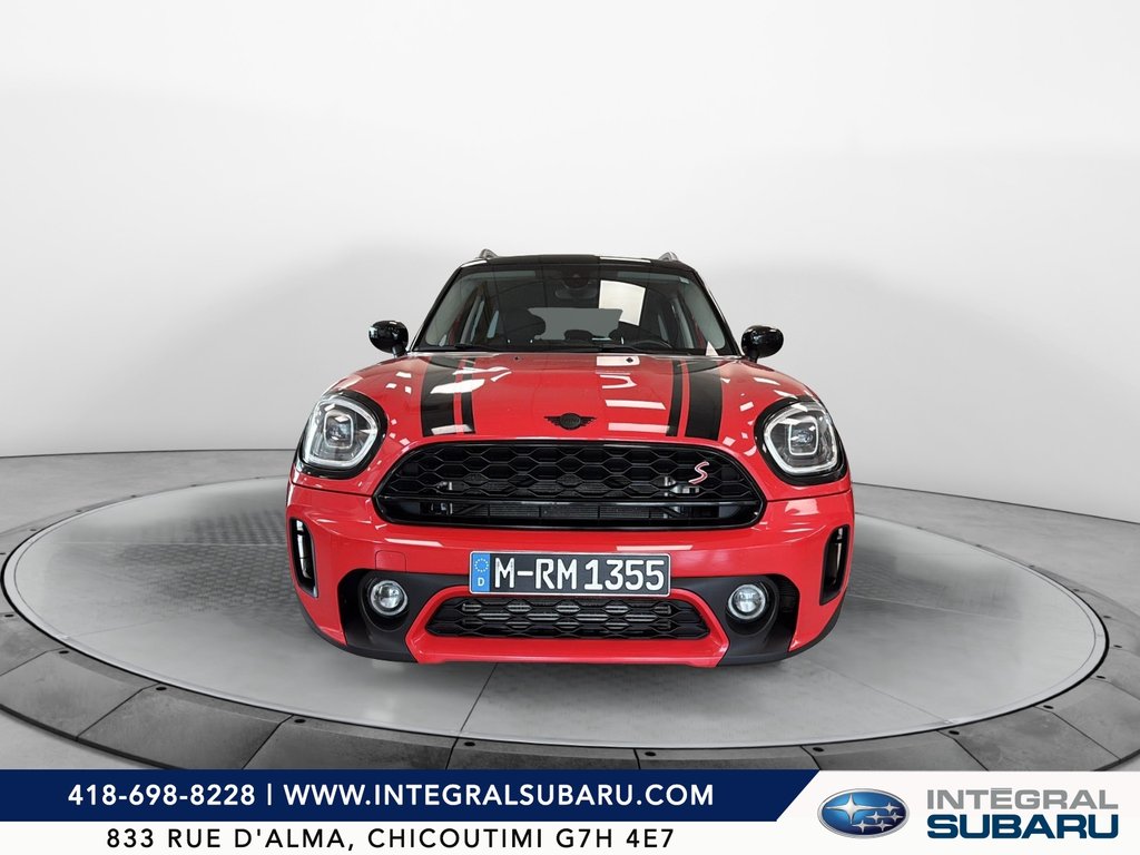 2024 MINI Countryman in Sept-Îles, Quebec - 3 - w1024h768px