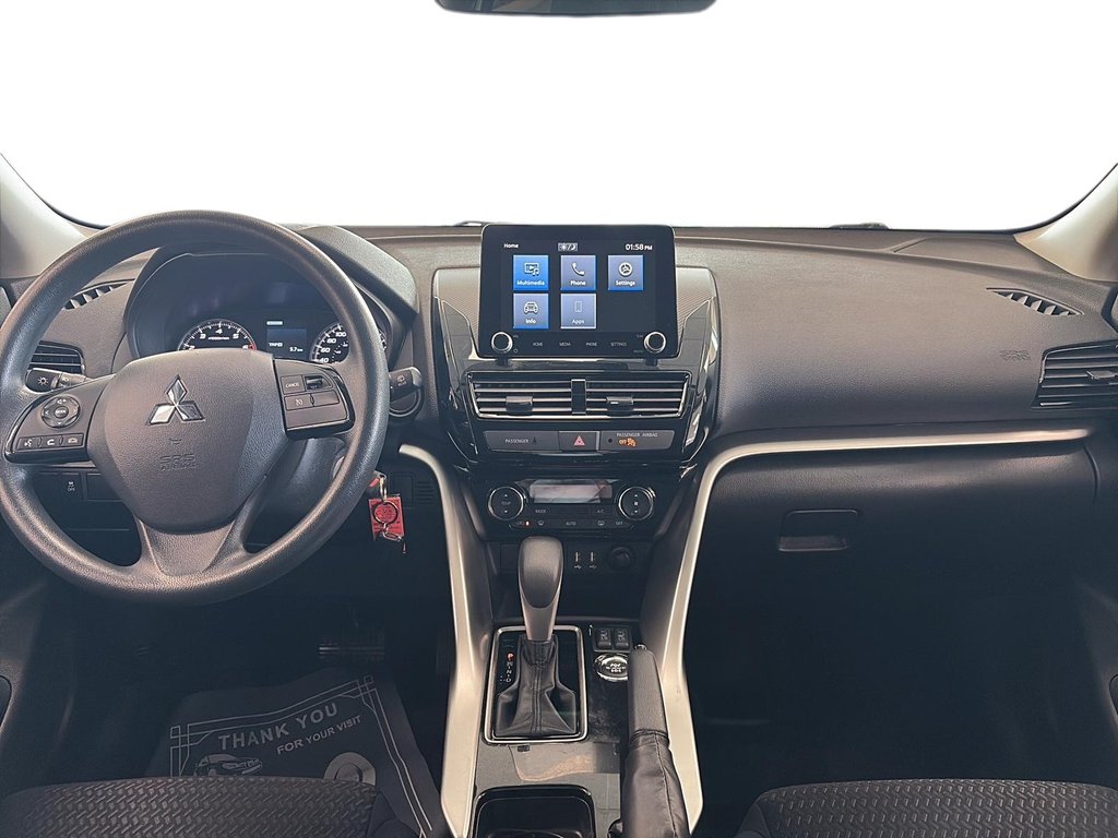 2022 Mitsubishi Eclipse Cross in Jonquière, Quebec - 10 - w1024h768px