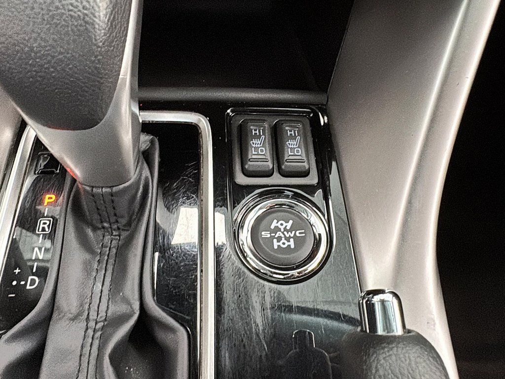 2022 Mitsubishi Eclipse Cross in Jonquière, Quebec - 16 - w1024h768px