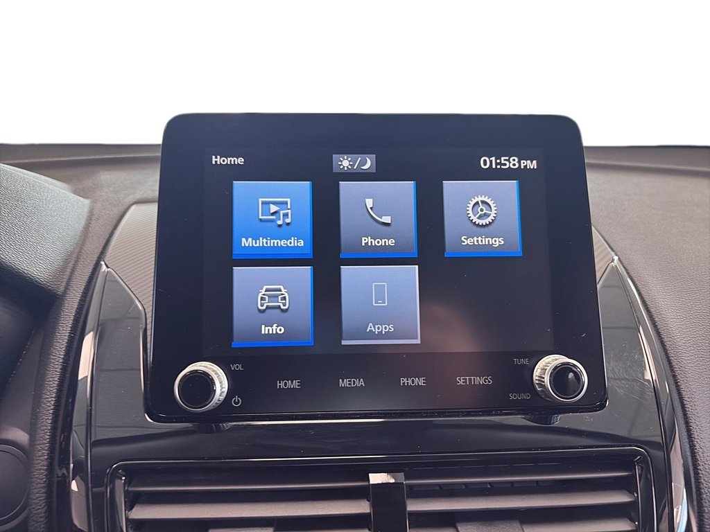2022 Mitsubishi Eclipse Cross in Jonquière, Quebec - 14 - w1024h768px