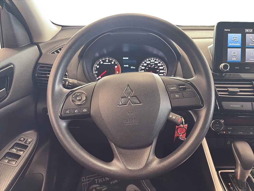 2022 Mitsubishi Eclipse Cross in Jonquière, Quebec - 12 - w1024h768px