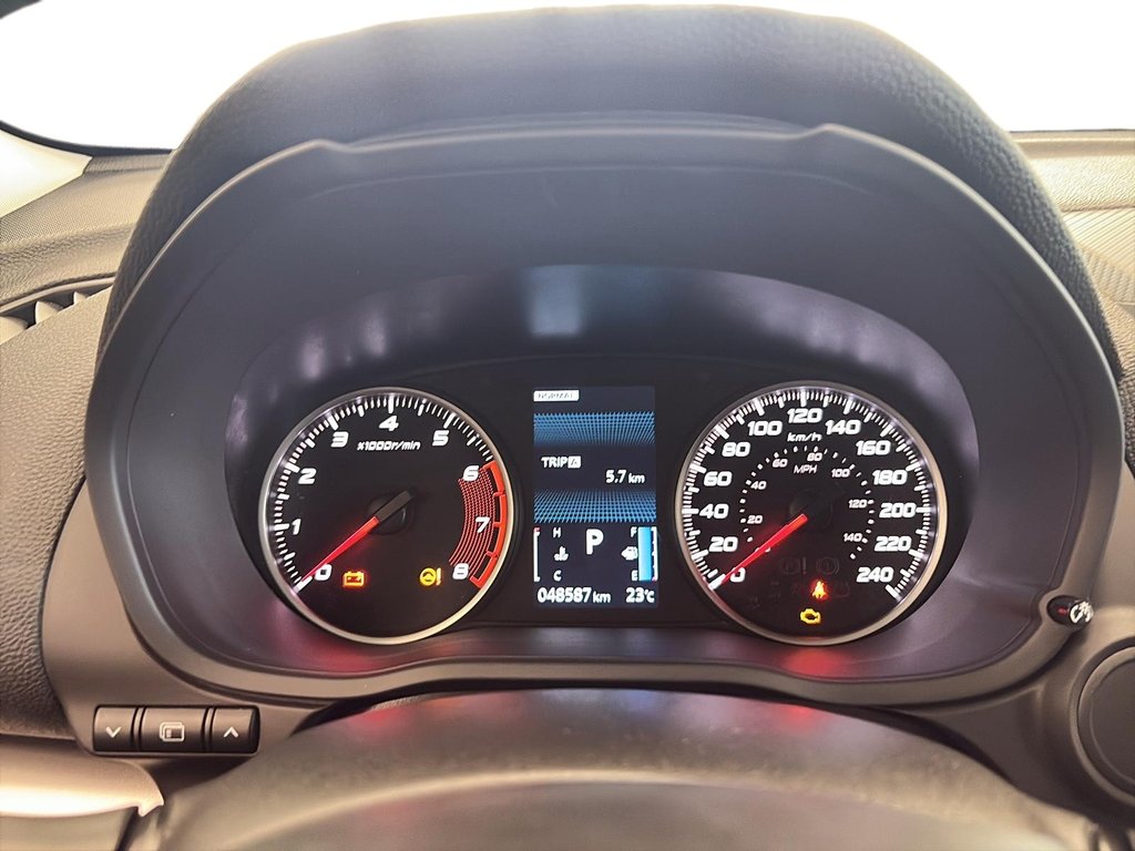 2022 Mitsubishi Eclipse Cross in Jonquière, Quebec - 13 - w1024h768px