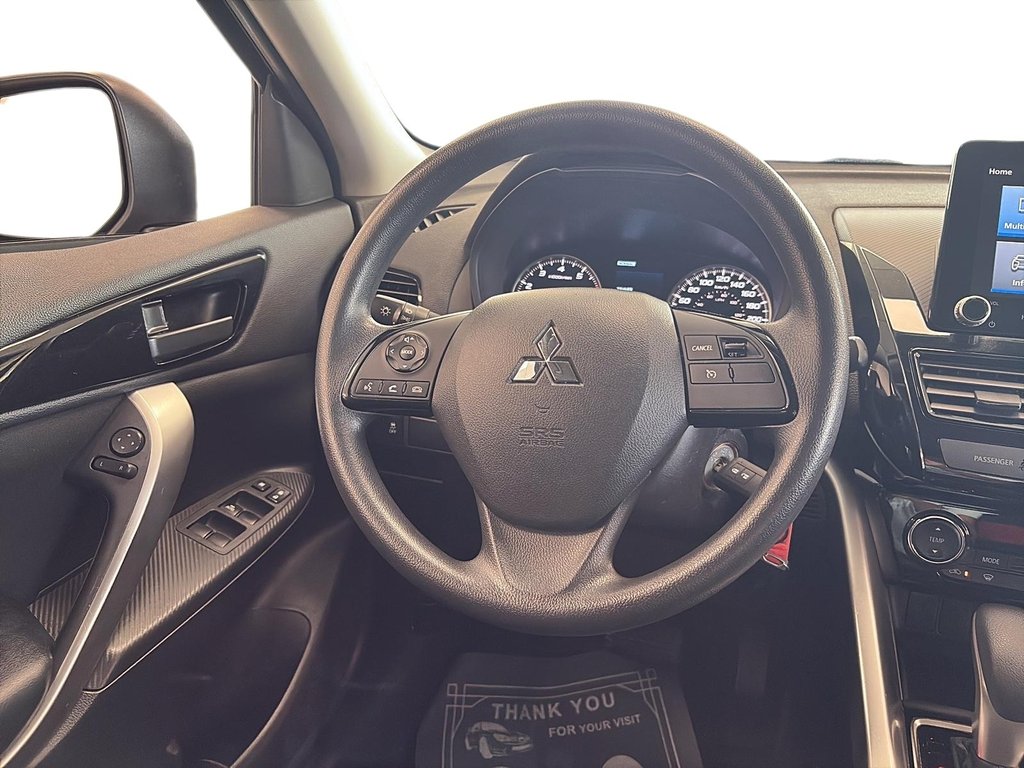 2022 Mitsubishi Eclipse Cross in Jonquière, Quebec - 11 - w1024h768px