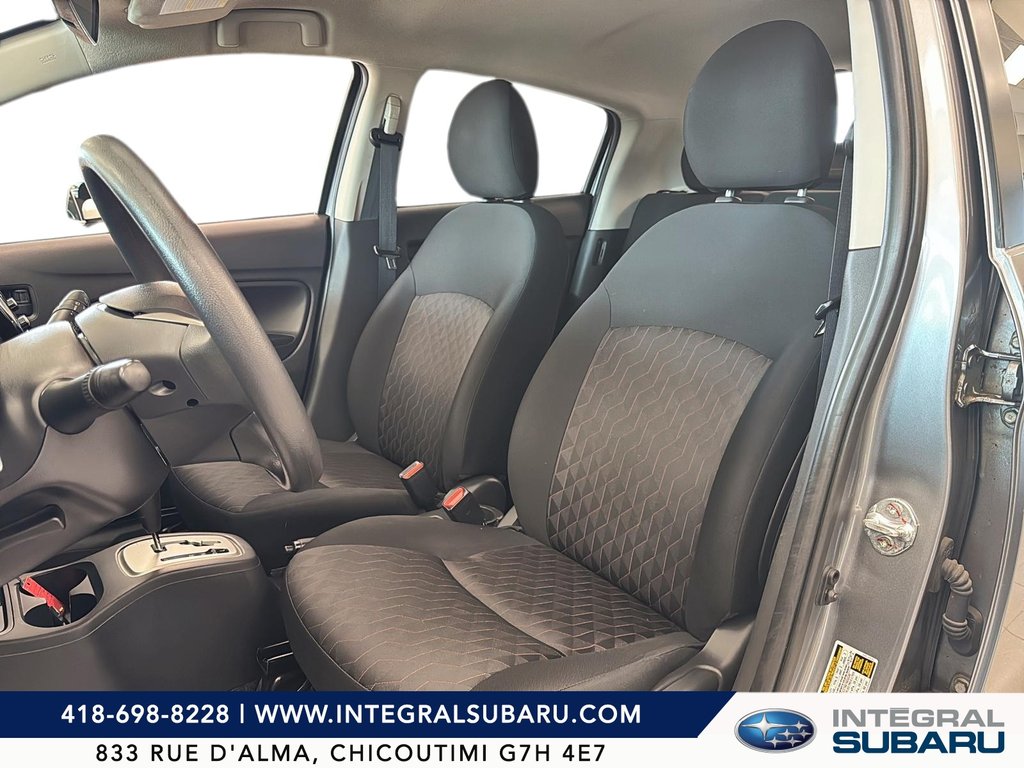 Mitsubishi Mirage  2023 à Sept-Îles, Québec - 8 - w1024h768px
