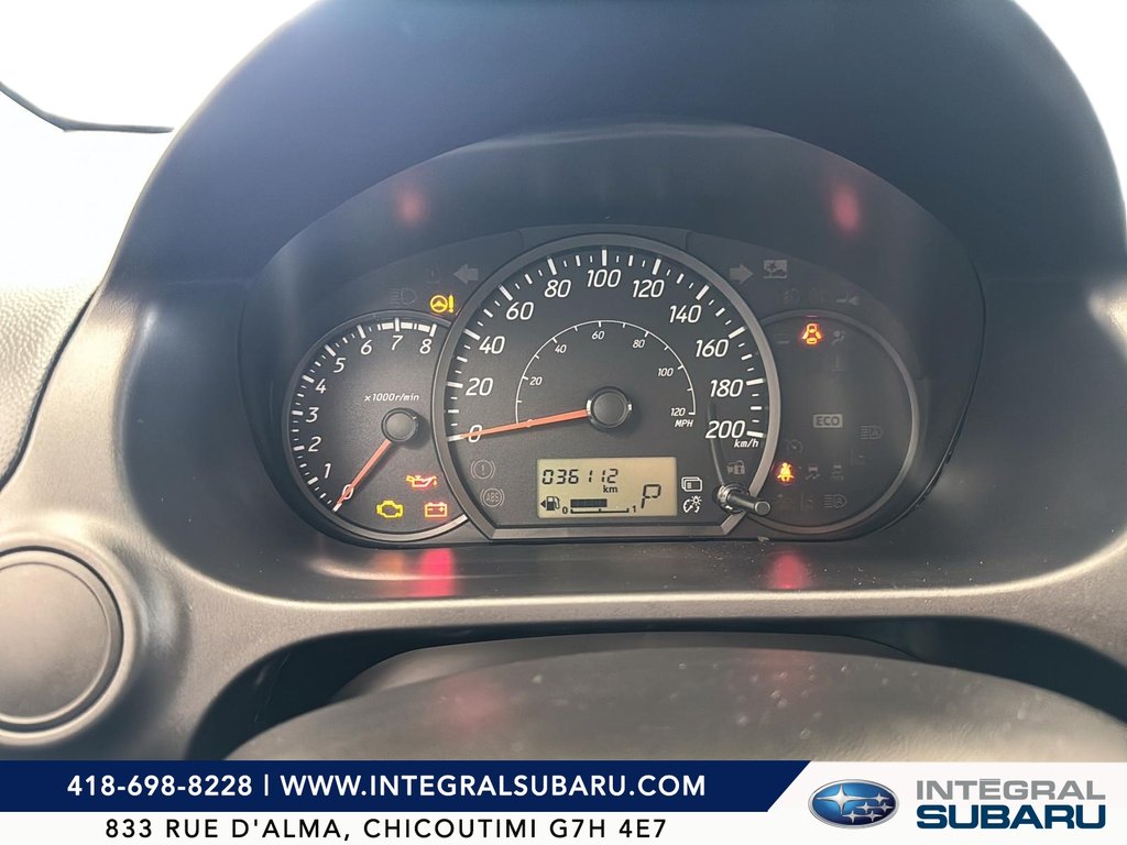 Mitsubishi Mirage  2023 à Sept-Îles, Québec - 10 - w1024h768px
