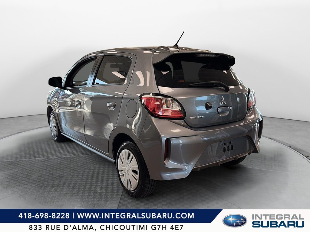 Mitsubishi Mirage  2023 à Sept-Îles, Québec - 4 - w1024h768px