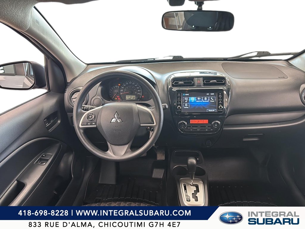 Mitsubishi Mirage  2023 à Sept-Îles, Québec - 9 - w1024h768px
