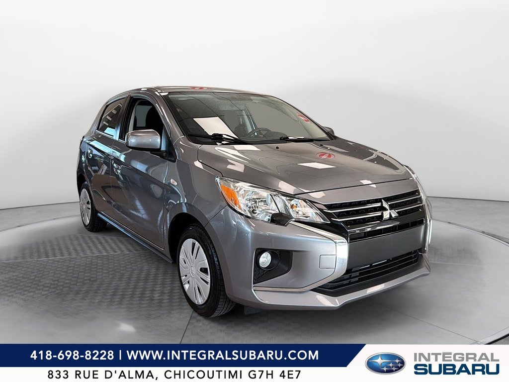 Mitsubishi Mirage  2023 à Sept-Îles, Québec - 2 - w1024h768px