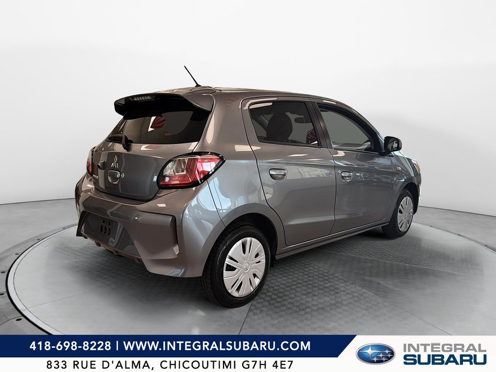 Mitsubishi Mirage  2023 à Sept-Îles, Québec - 5 - w1024h768px