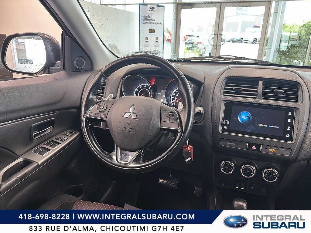 2018 Mitsubishi RVR Se Limited in Chicoutimi, Quebec - 11 - w1024h768px