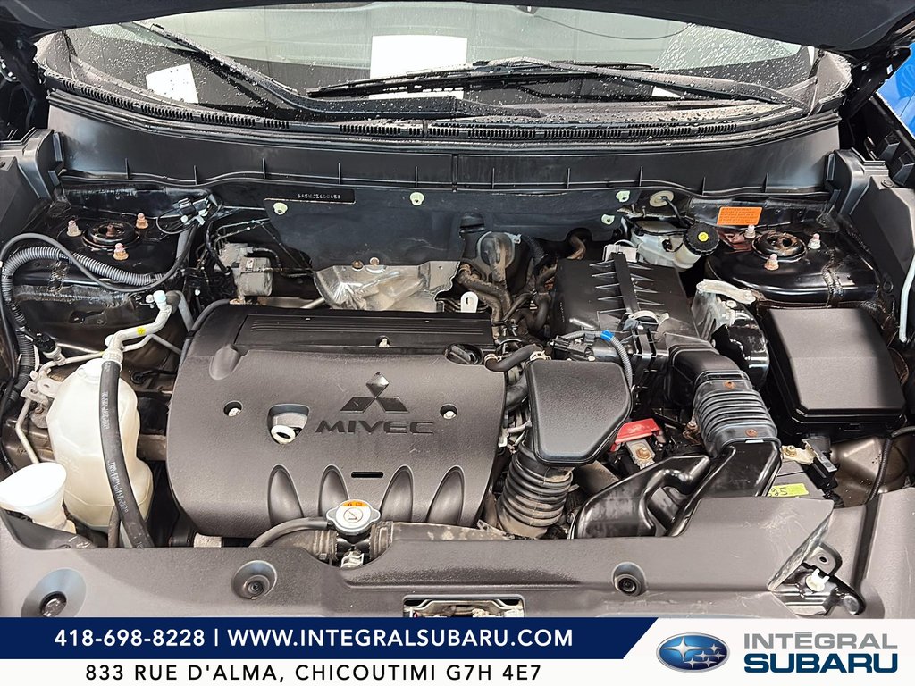 2018 Mitsubishi RVR Se Limited in Chicoutimi, Quebec - 8 - w1024h768px