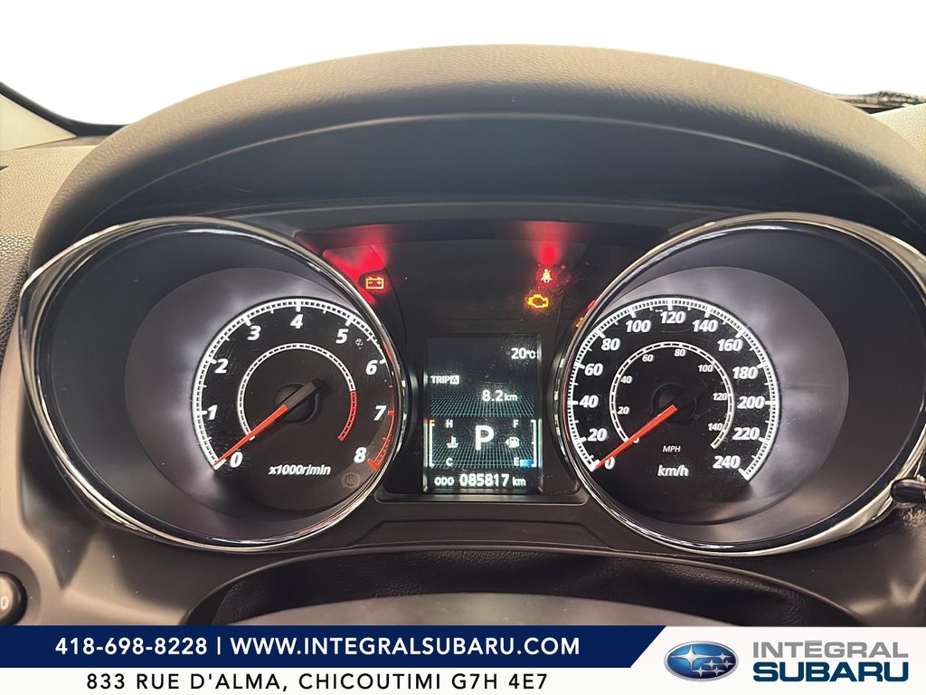 2018 Mitsubishi RVR Se Limited in Chicoutimi, Quebec - 13 - w1024h768px